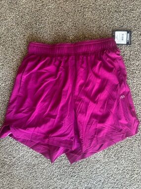 DSG Men’s Athletic Shorts - Raspberry Sherbet